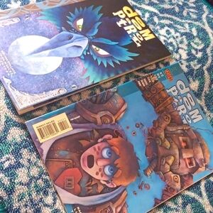 Doom Patrol comics Vertigo # 71,72 DC